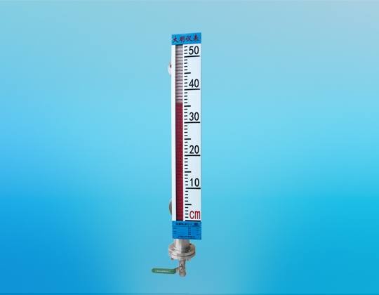 UHZ-111/121  不銹鋼標準型磁翻板液位計